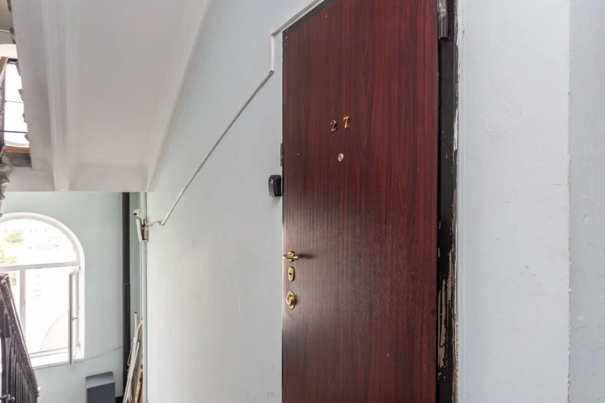 Апартаменты голливудского продюсера в Москве