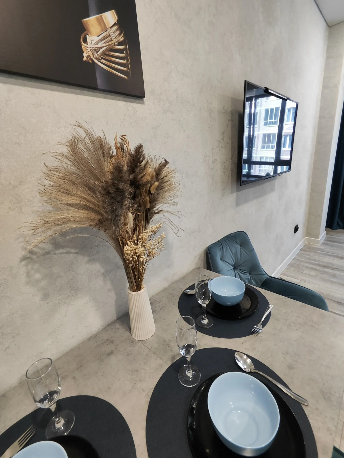 Квартира NATALI Aparts 108.1