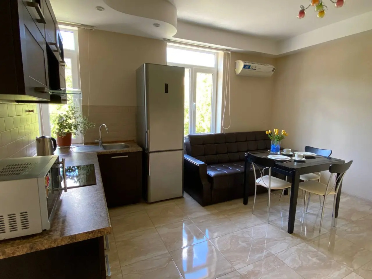 Апартаменты Monti e Mare