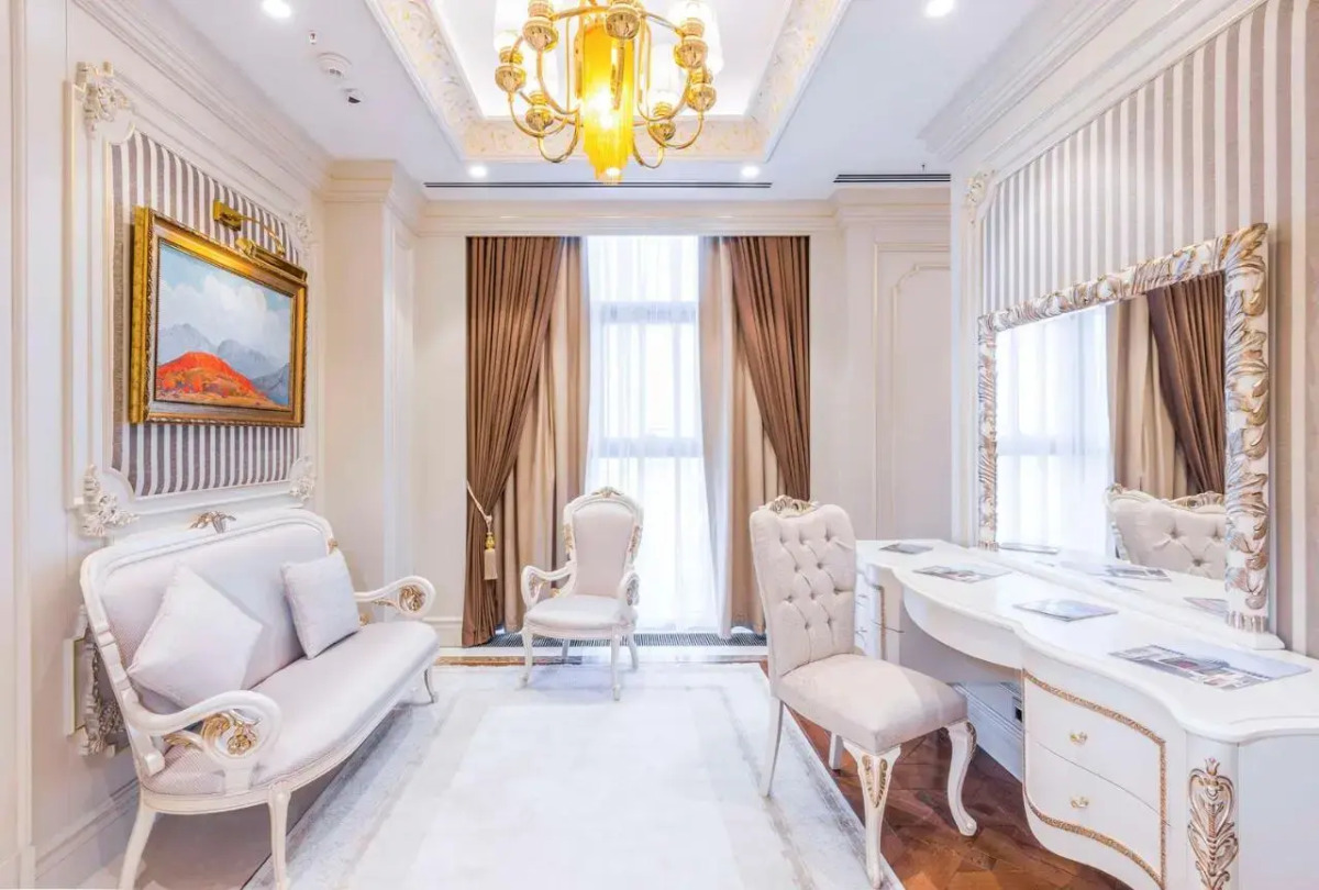 Hilton Garden inn Sogd