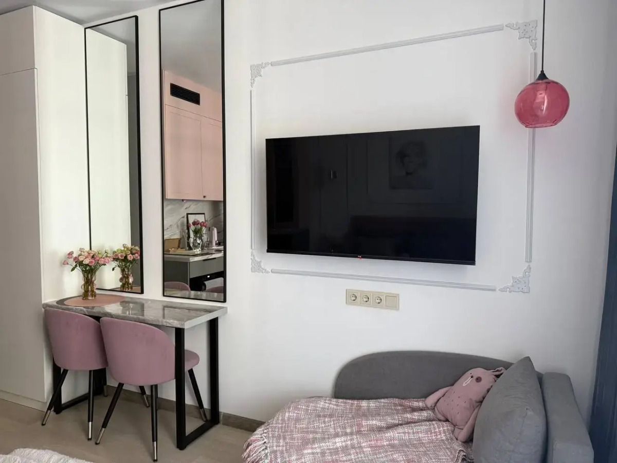 Квартира Студия ГРАЦИЯ в ЖК Прокшино