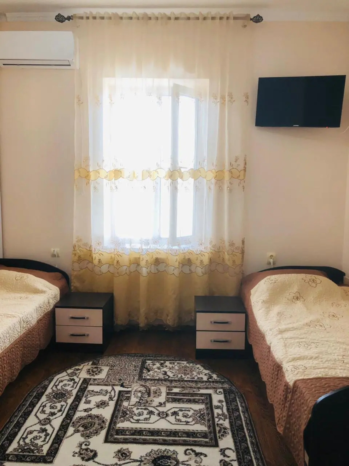 Гостевой дом Олива