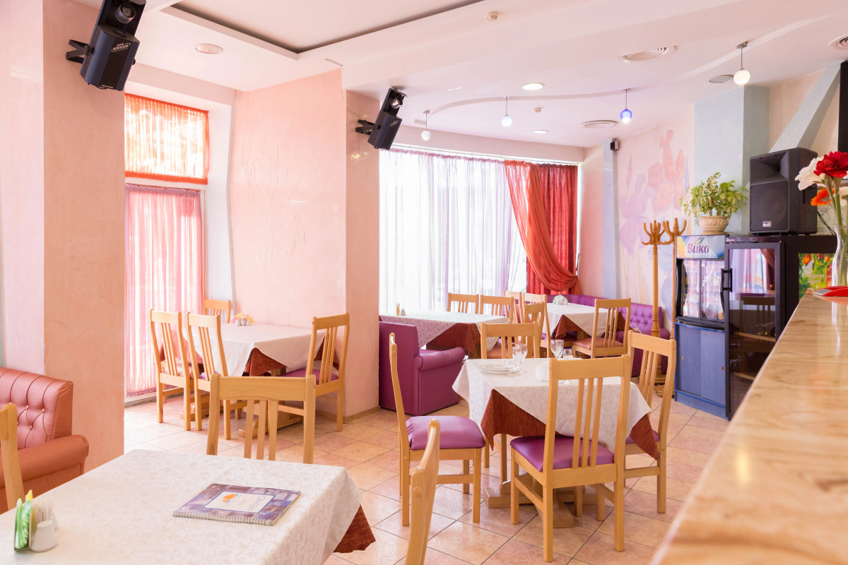 Гостевой дом Идиллия