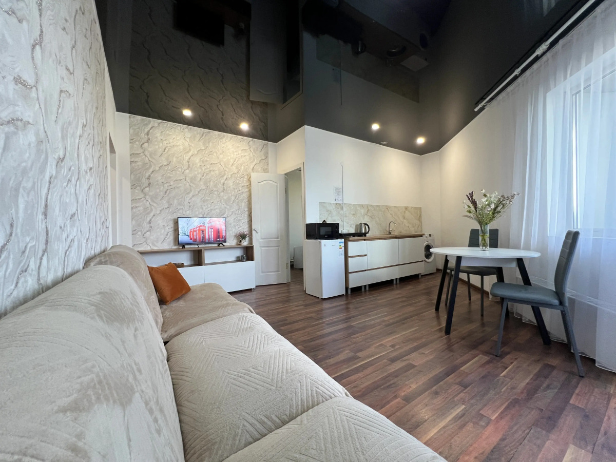 Квартира Евро 2-ком Борсоева 77-36 КакДома Виадук Улан-Удэ