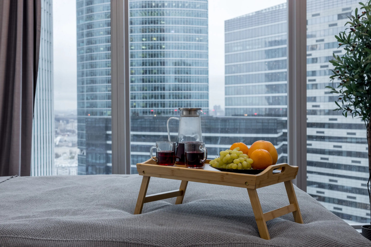 Апартаменты с видом на башни Москва-Сити 35_3