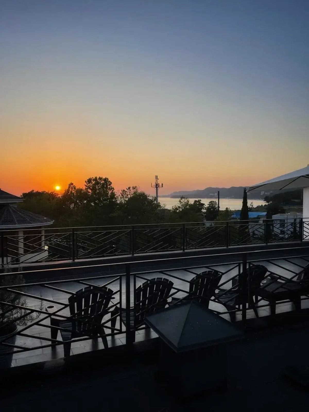 Апартаменты Wood & Sea