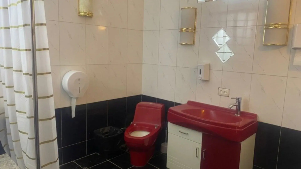 Хостел Room Koktobe