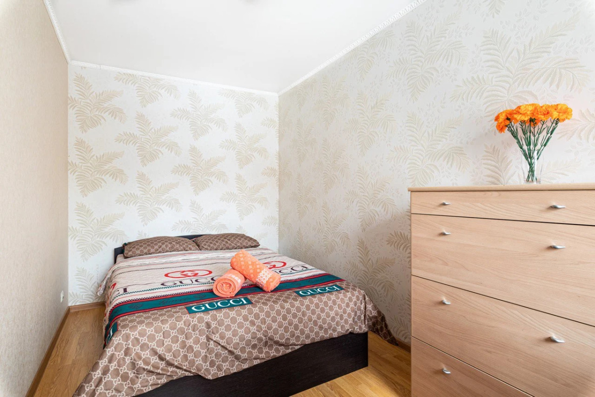 Апартаменты в Центре Казани Заслонова 6