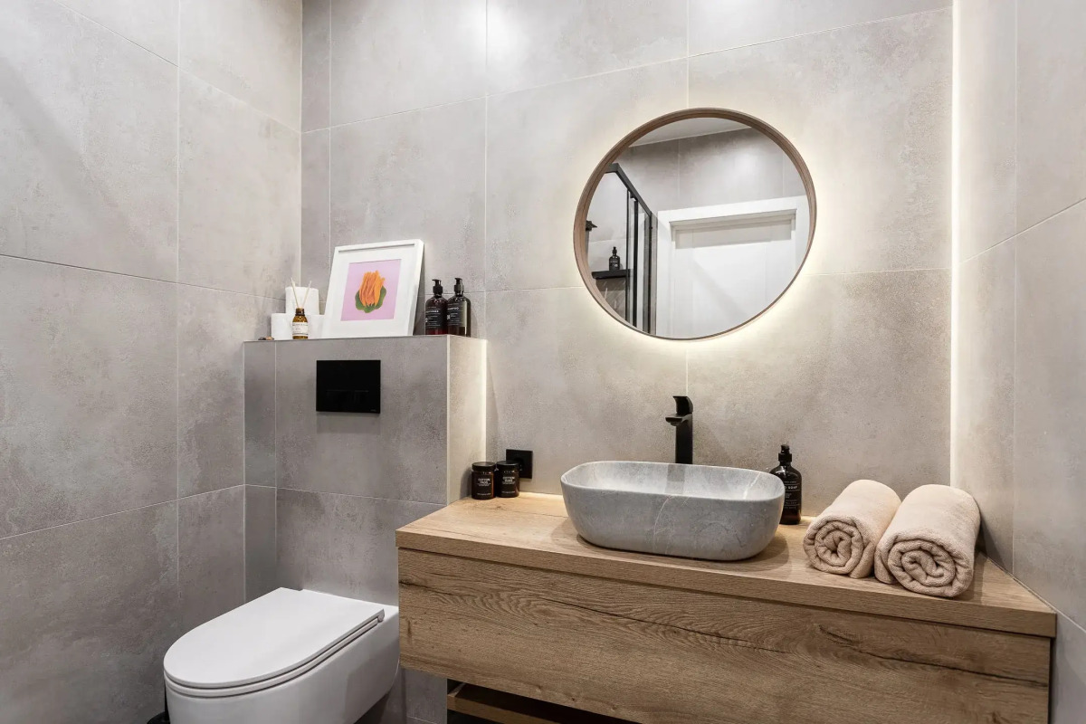 Квартира в скандинавском стиле на Большой Окружной 2Б