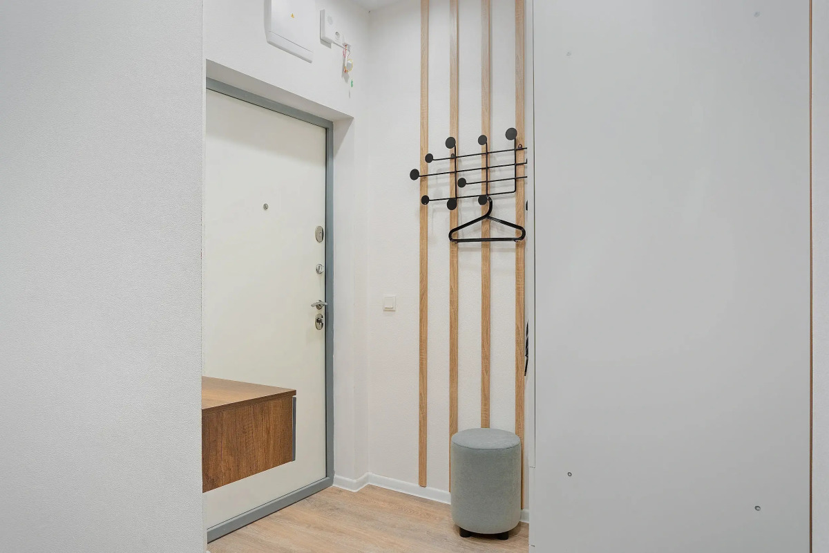 Квартира Стильная евро 2 в Путилково