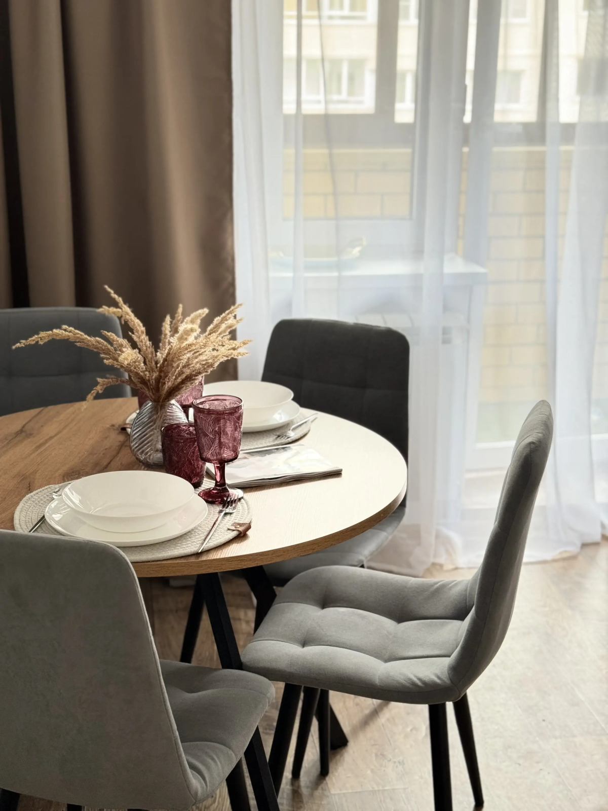 Квартира Уютная