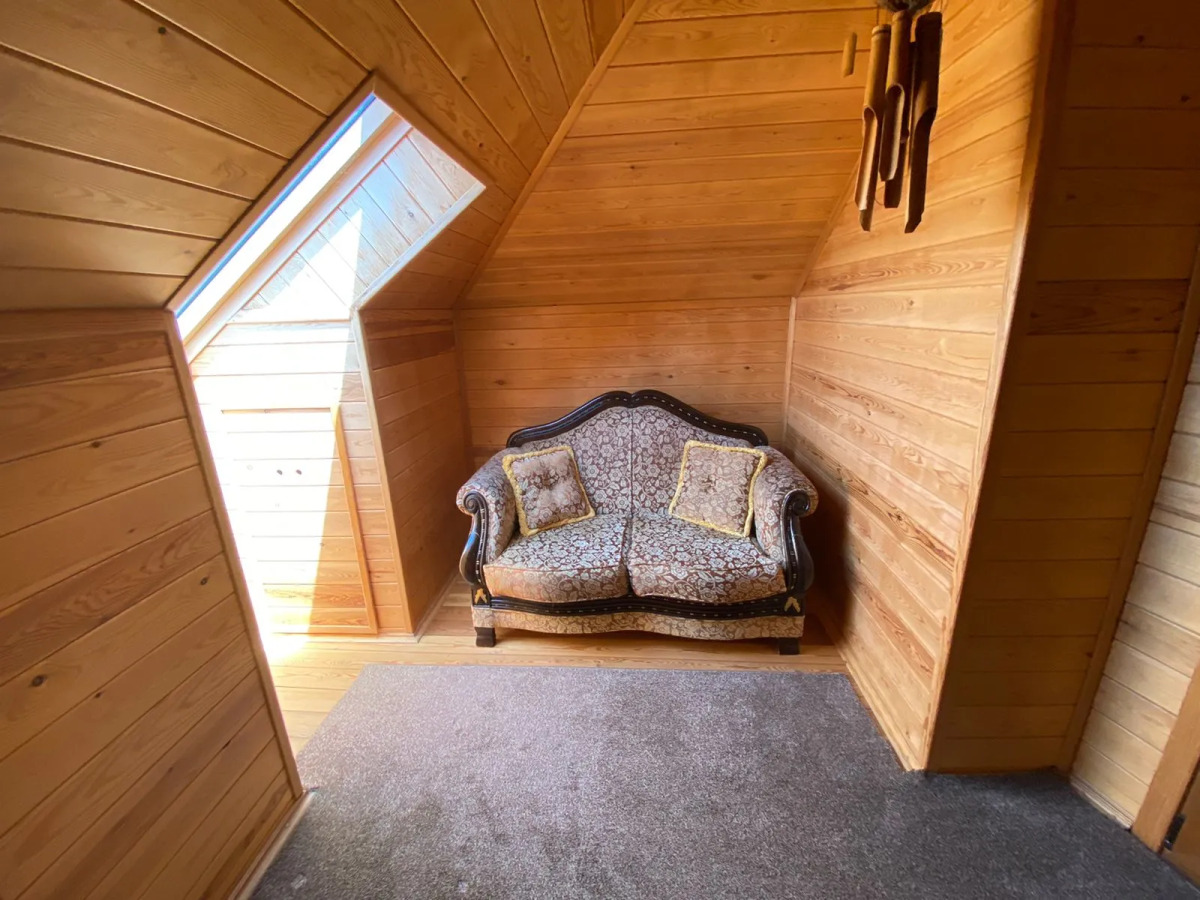 Гостевой дом в Кедровой роще