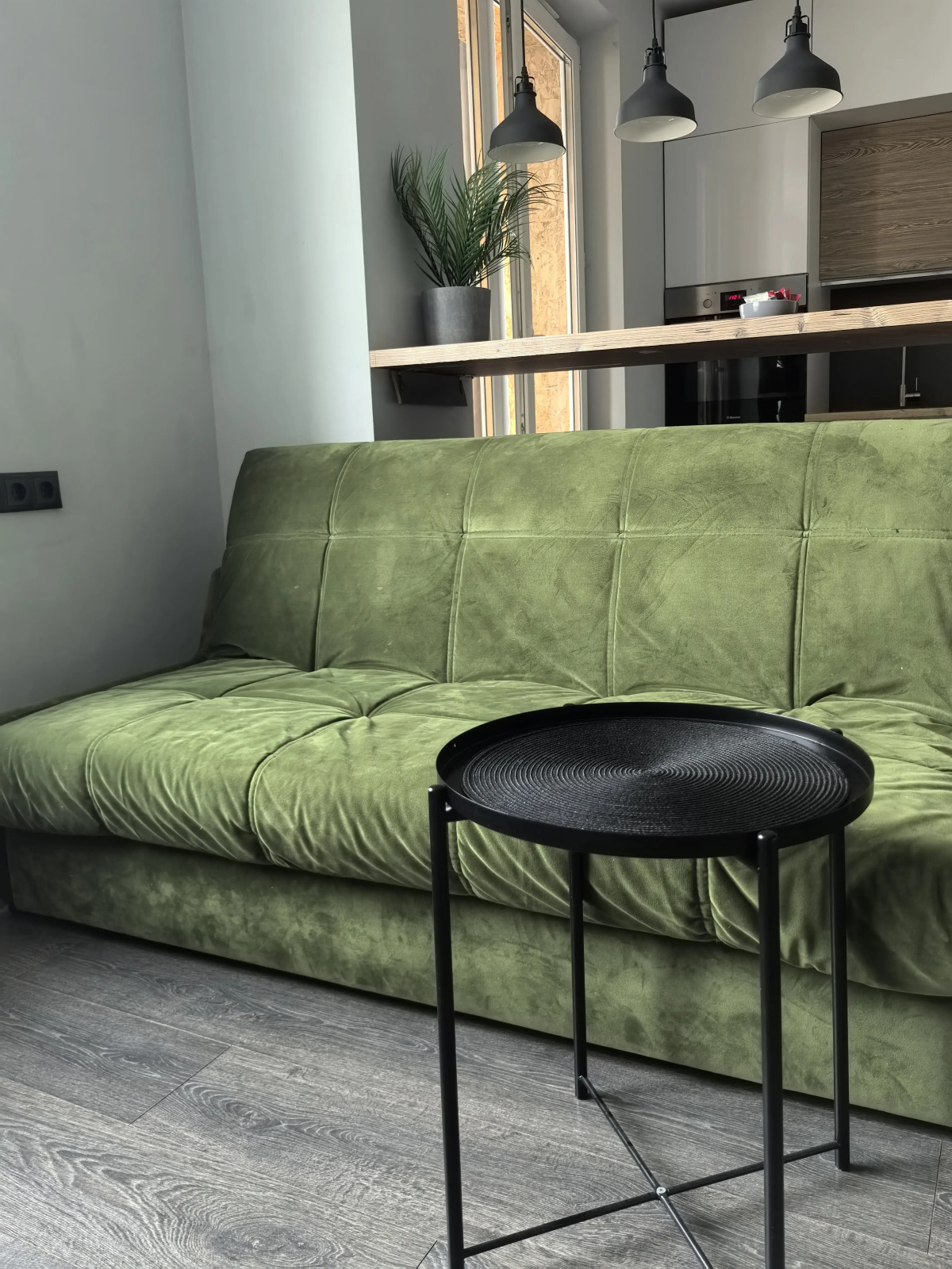 Апартаменты Тэцевская 4