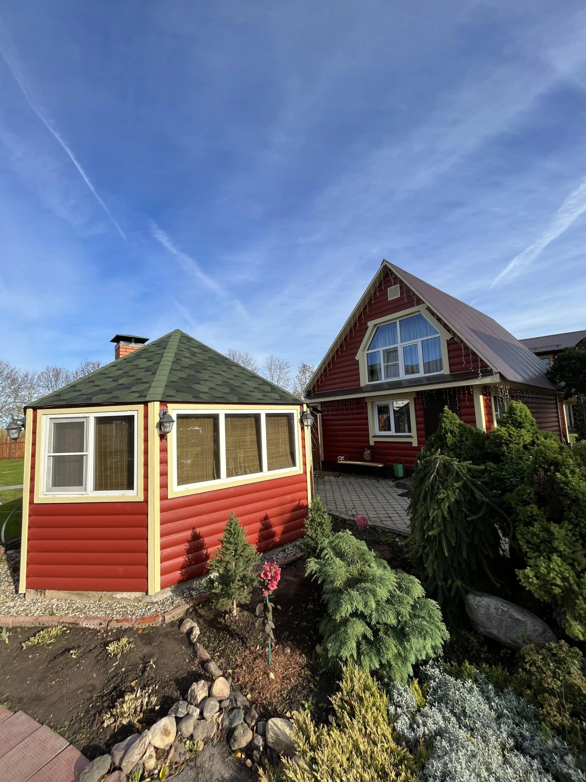 Гостевой дом Волшебный сад