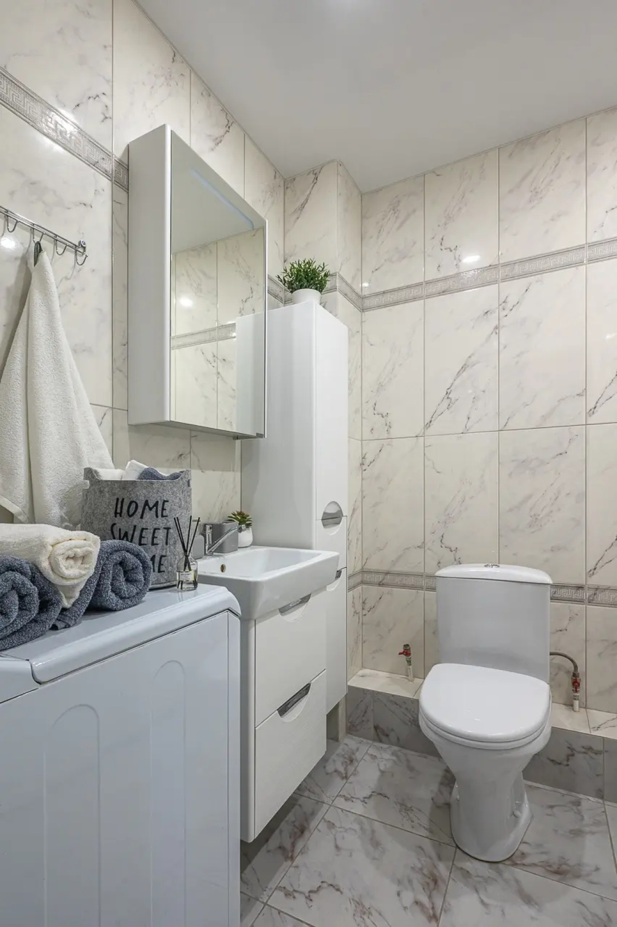 Квартира Комфорт Класса с Шикарным Видом на Город