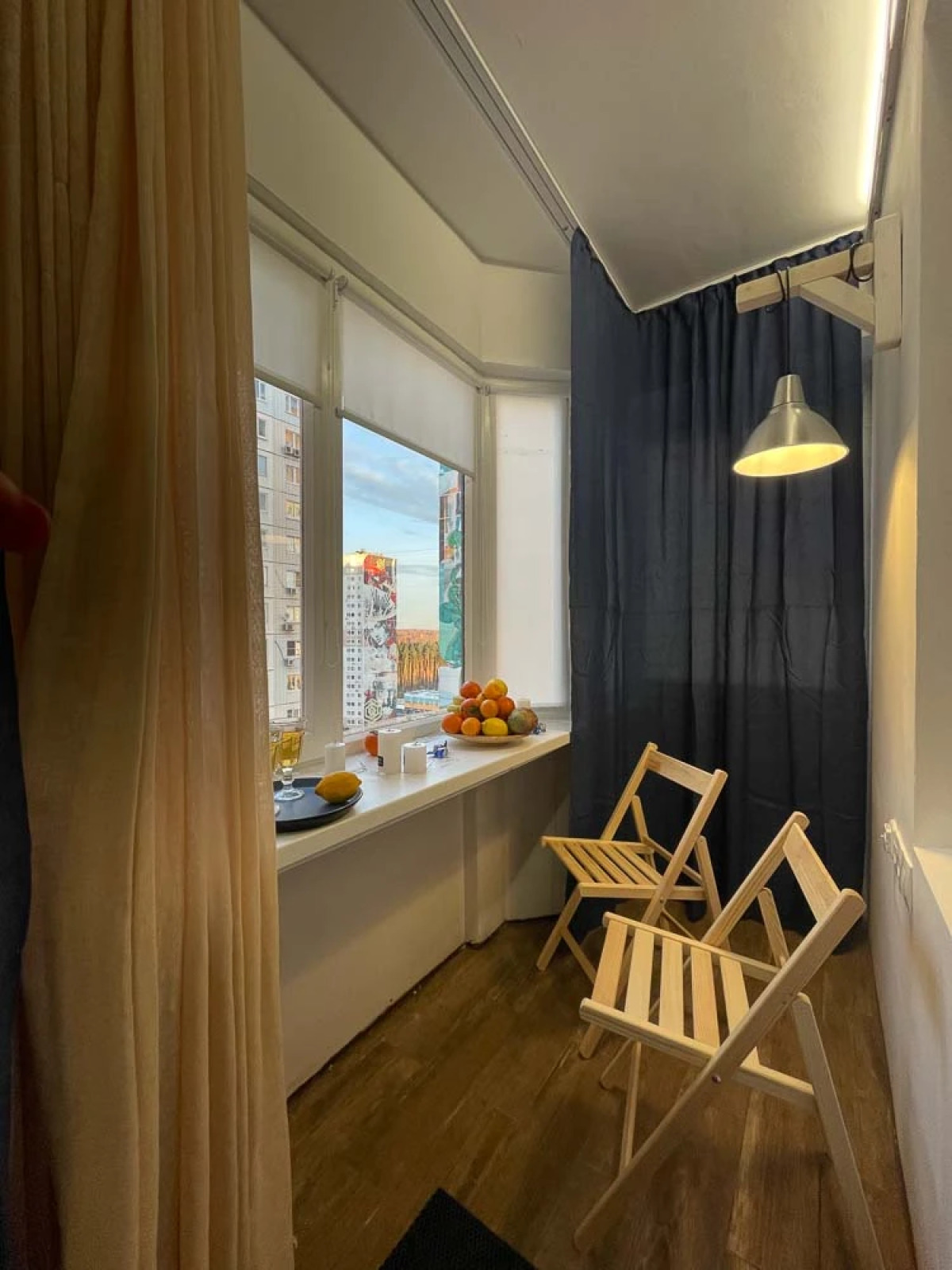 Квартира Мини-студия в Сколково