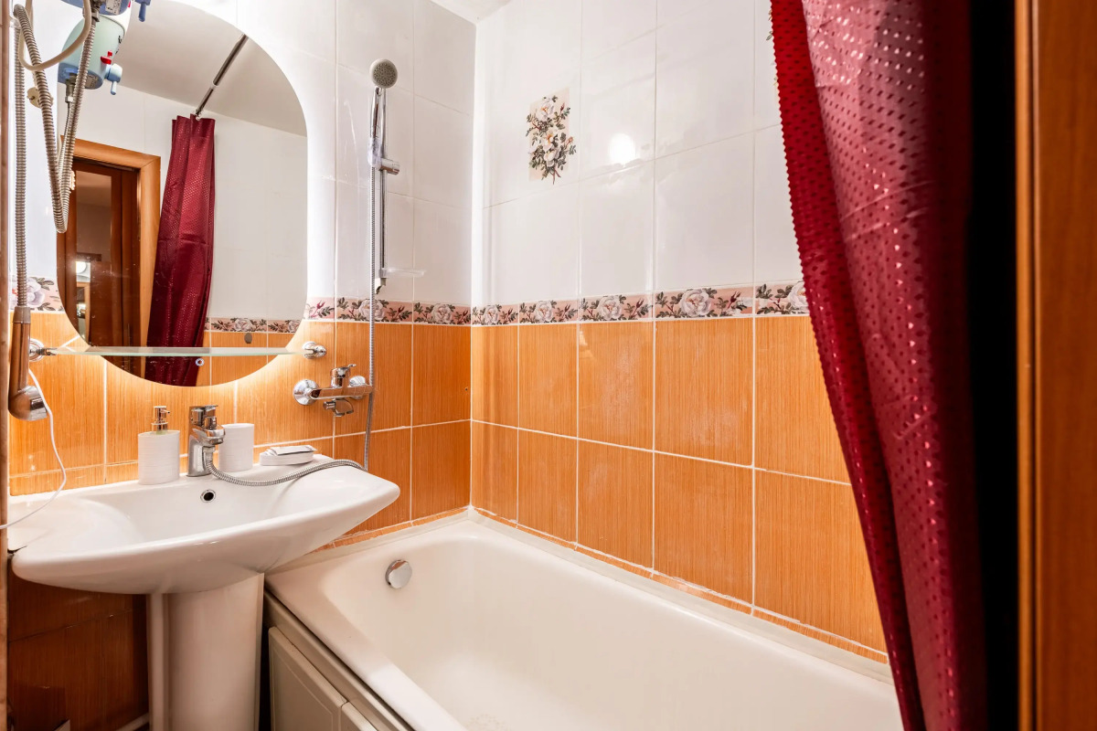 Квартира Уютная Natali Apart на метро Академика Янгеля