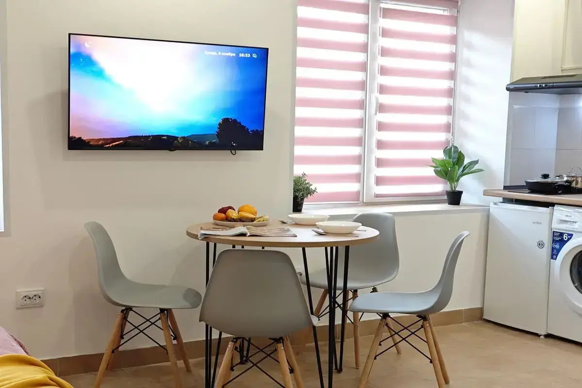 Квартира Комфортная 1к по Тухачевского 49/4-44