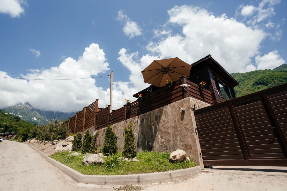 Гостевой Дом Вилла Курица