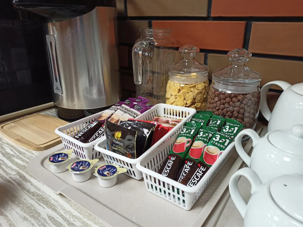 Отель Пряник