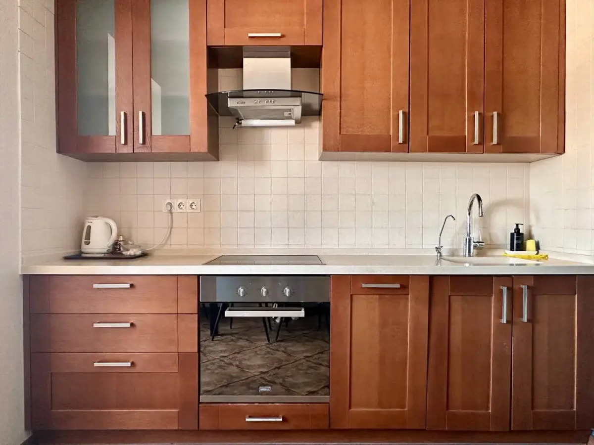 Апартаменты недалеко от центра