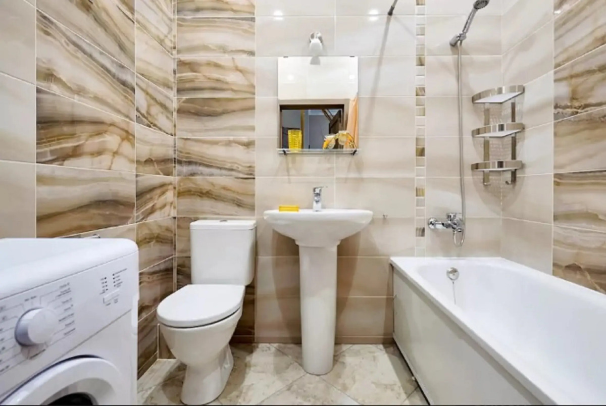 Апартаменты на Островского с Двориком Около Парка