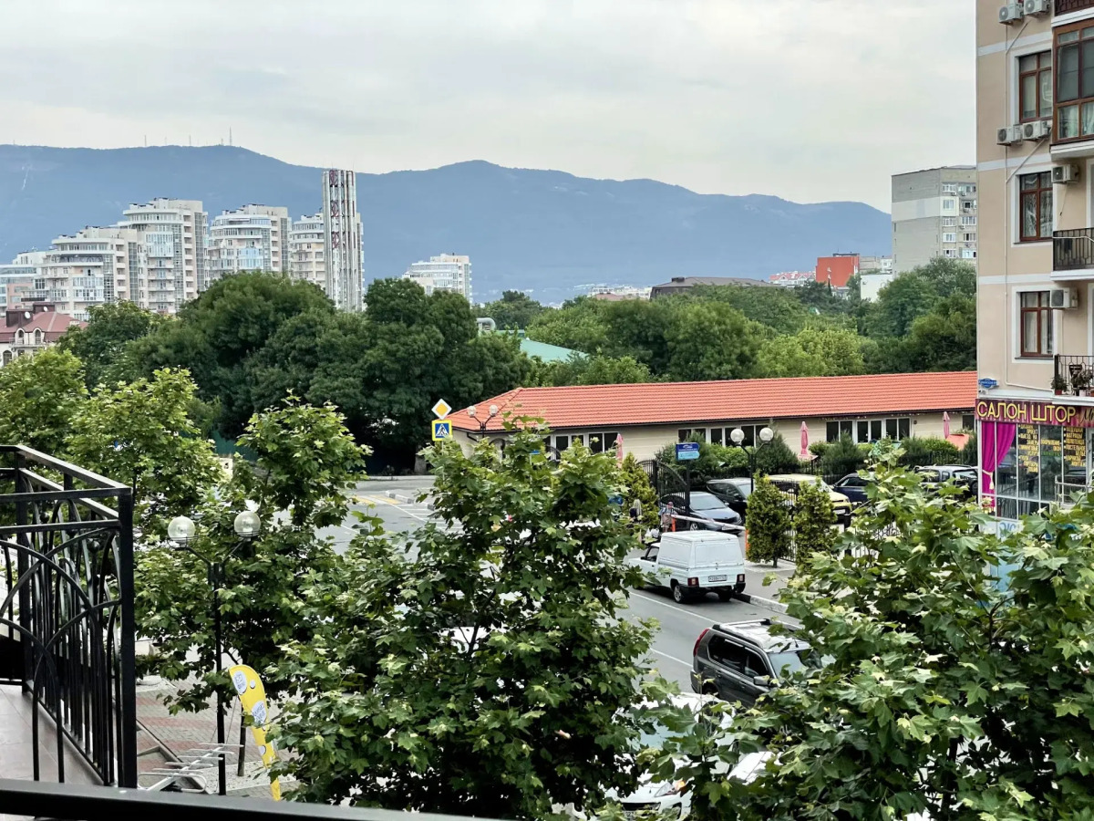 Квартира двухкомнатная  на Толстом мысе у моря до 6 человек