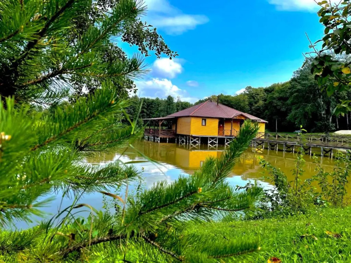 База отдыха Озеро Желаний