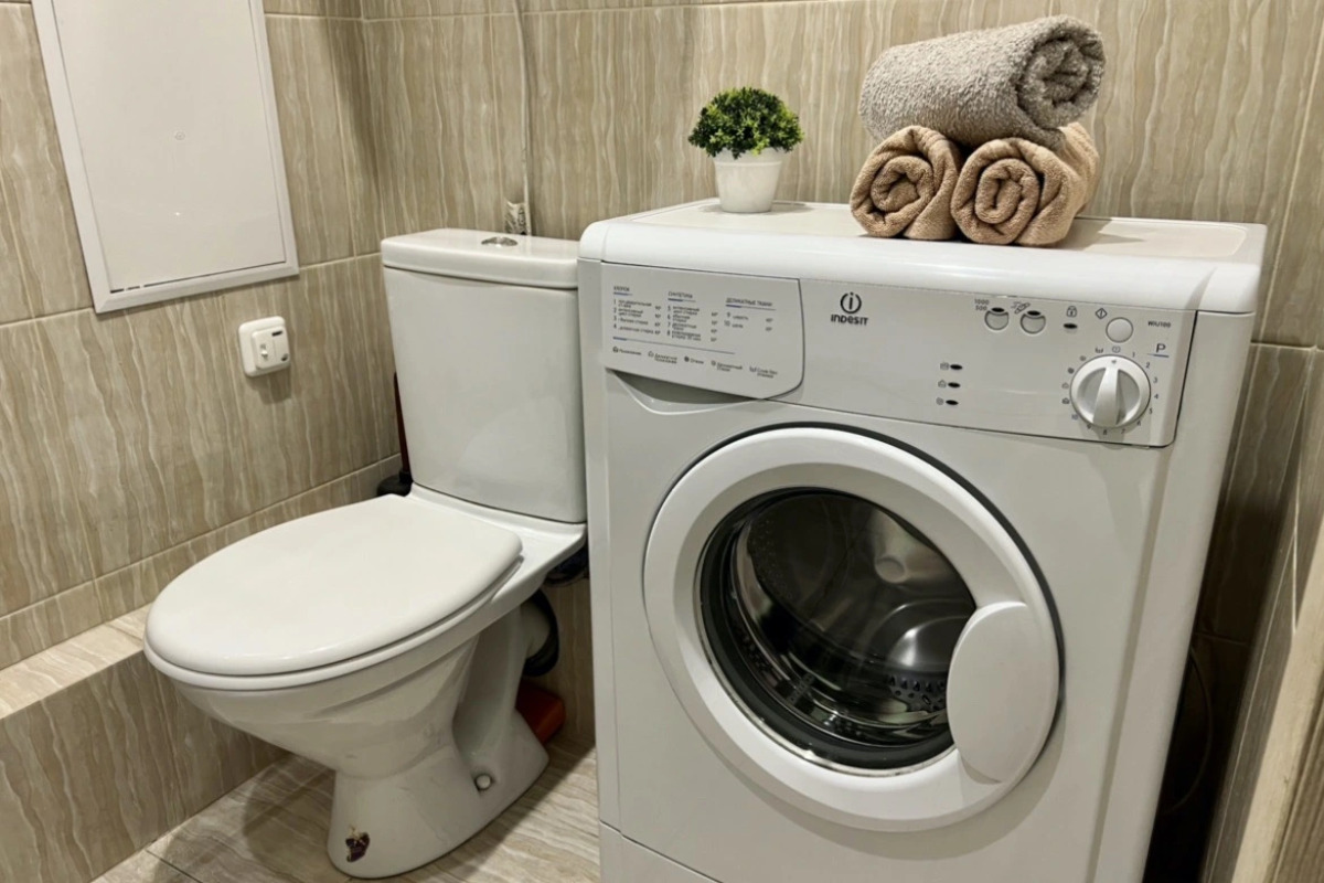 Квартира на Бориса Богаткова 248