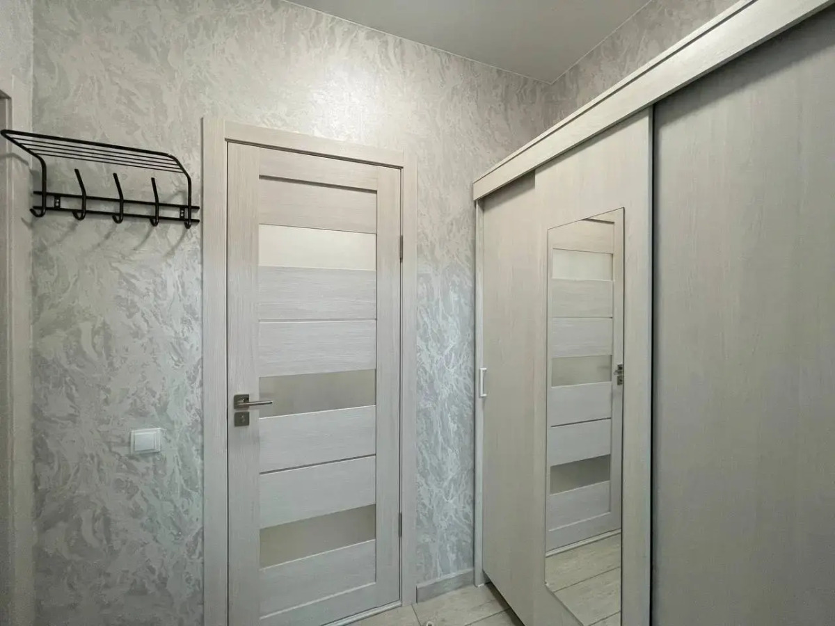 Квартира в Эко-квартале на Кедровой