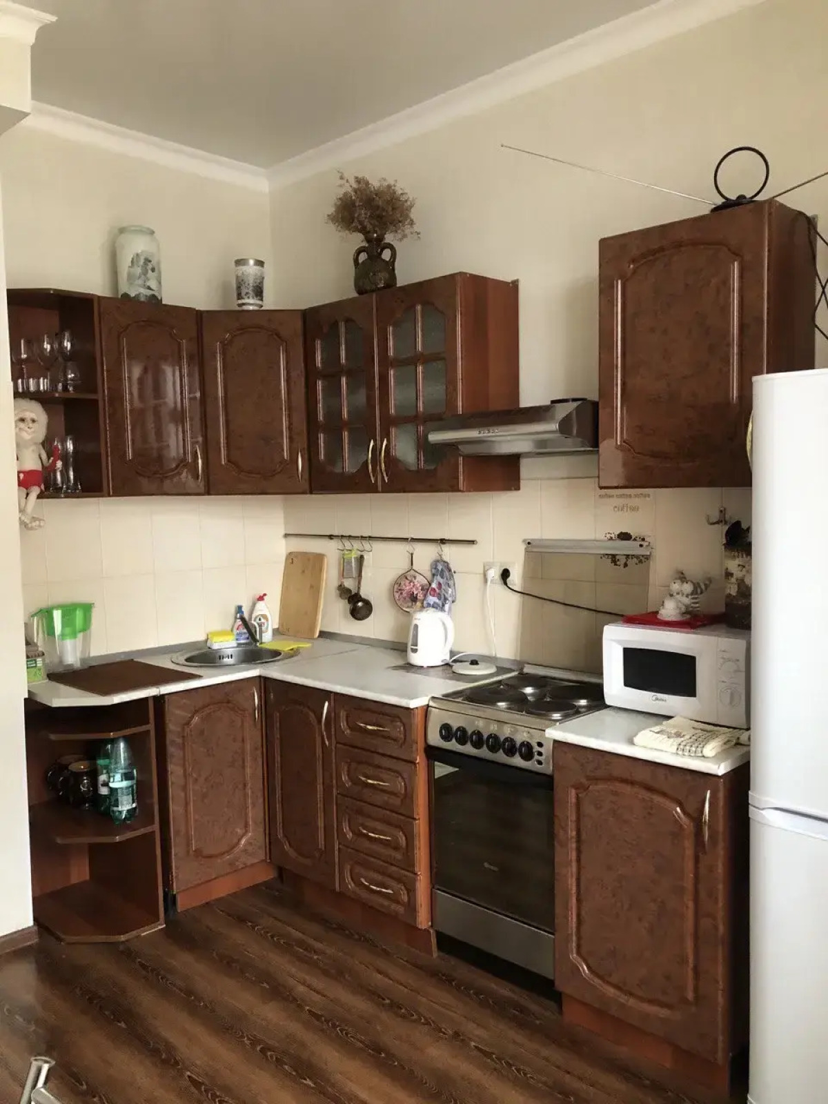 Квартира Уютная квартира с видом на горы