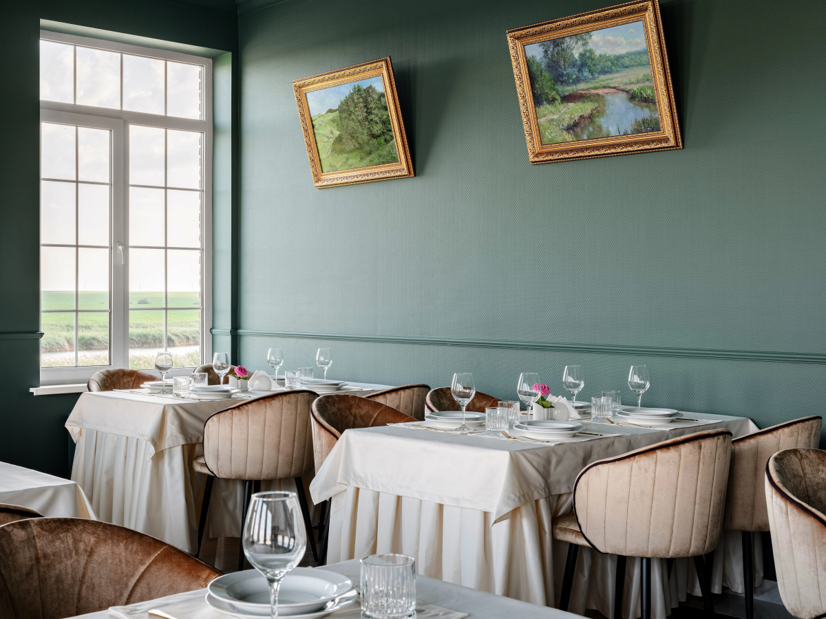 Гостевой дом Заречный SGH