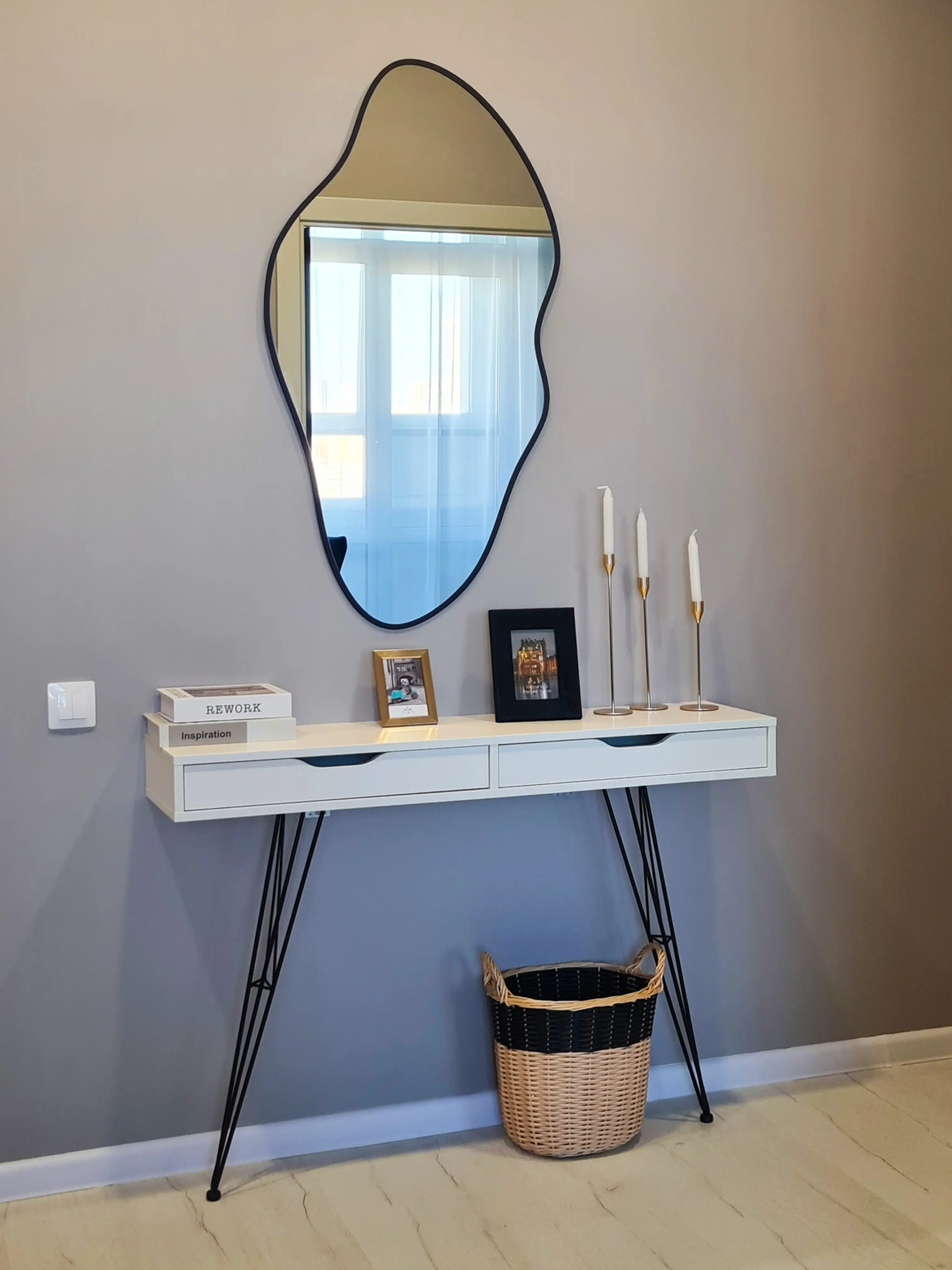 Квартира Яркая, свежая квартира в новом жилом комплексе Федерация