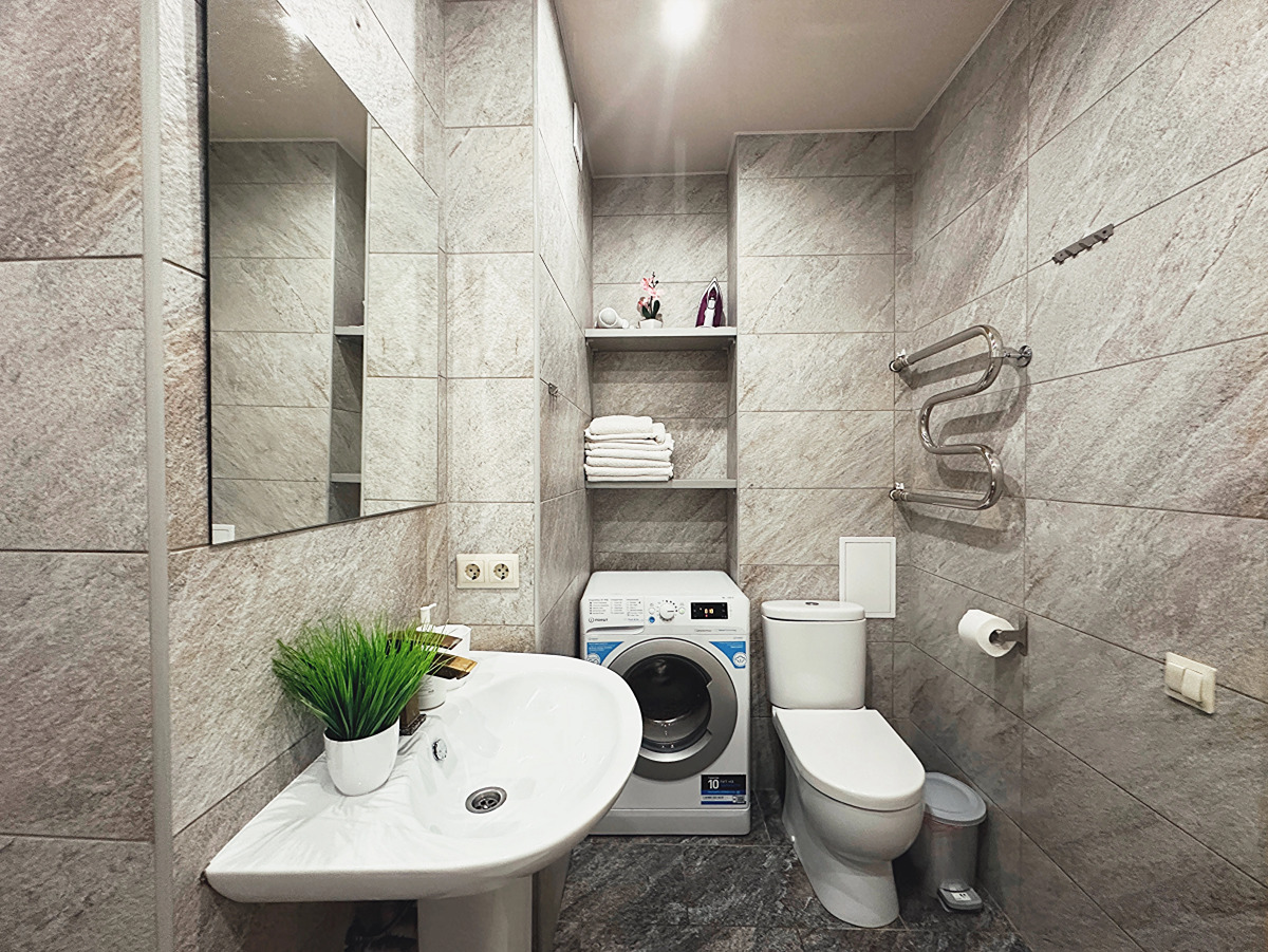 Апартаменты Пацаева 20А