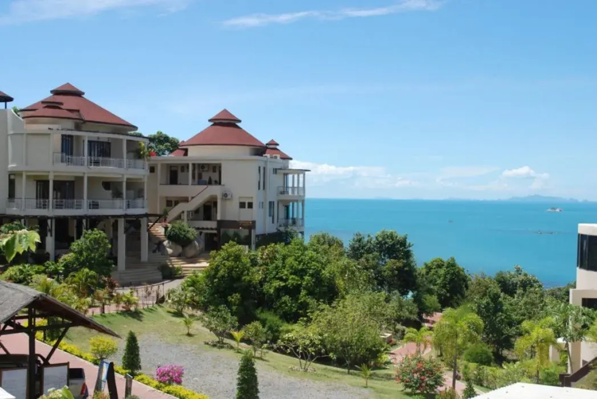 Апарт-отель Sunset Hill Resort