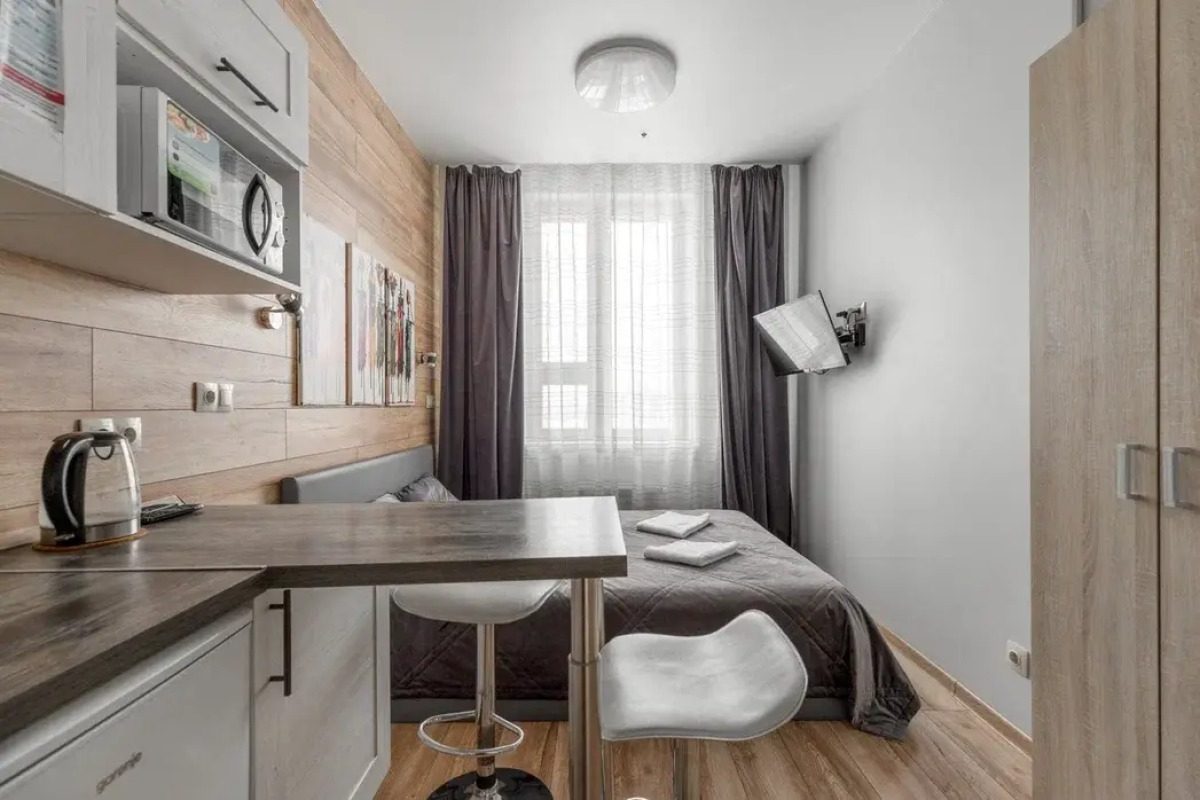 Апартаменты Букинист 233/1