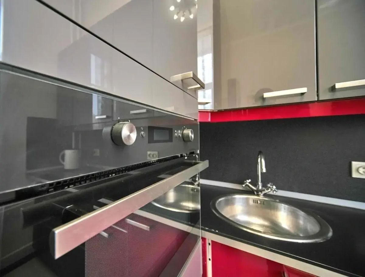 Апартаменты Khimki.Herman Titov 14k1