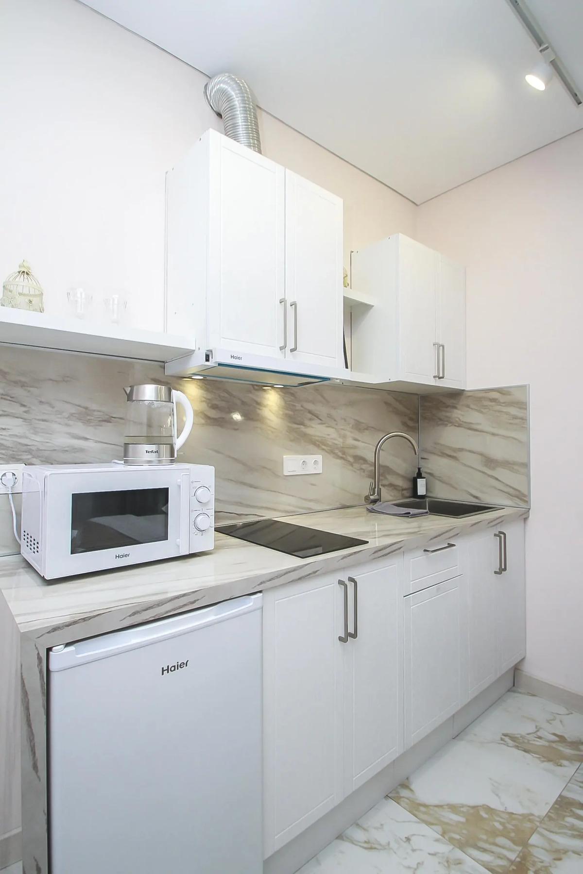 Апартаменты Современная студия