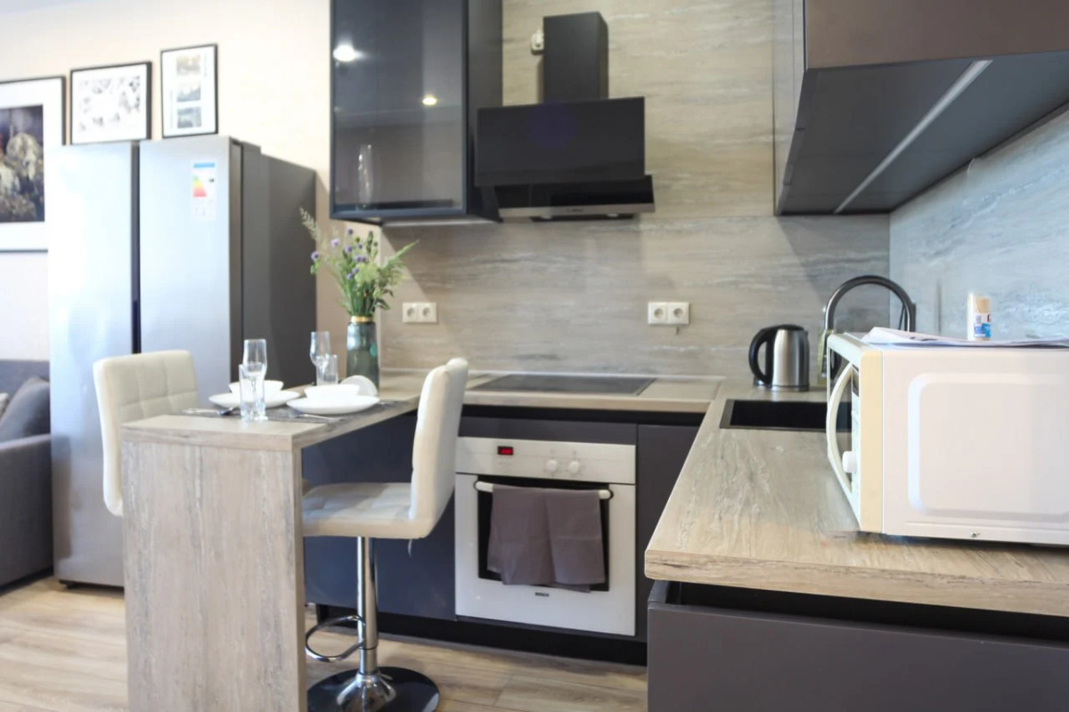 Двухкомнатная Квартира на Стрелковой д.8