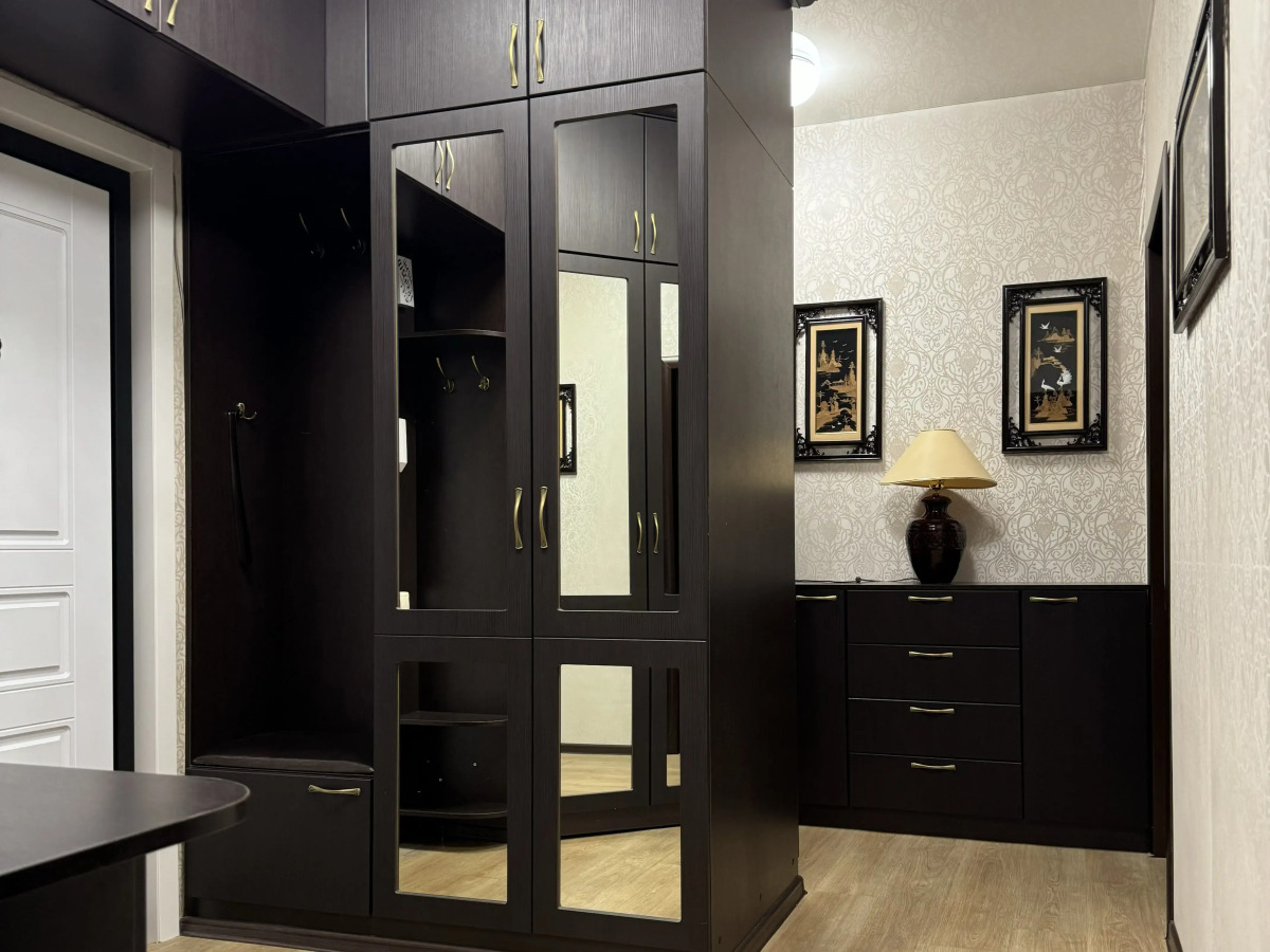 Апартаменты Олимпийская 67