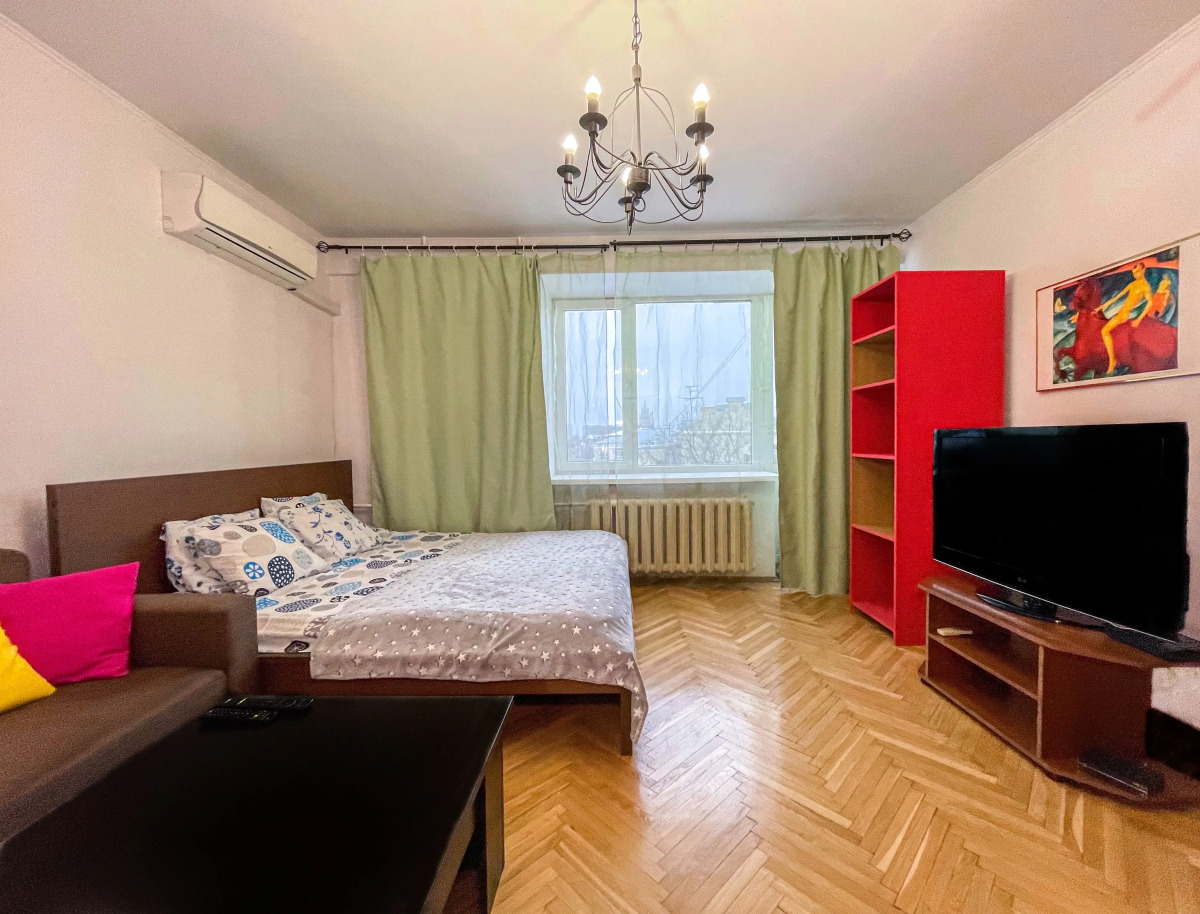 Апартаменты Пушкинская