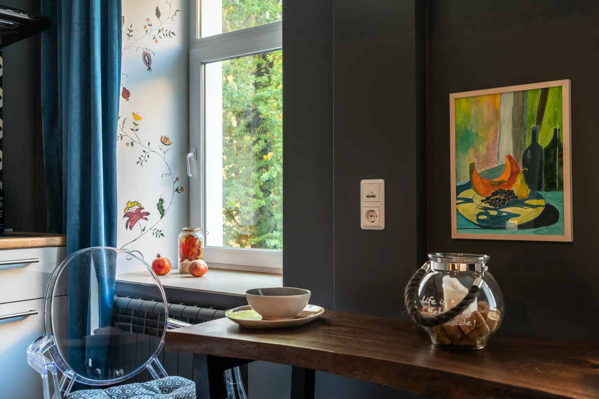 Апартаменты Art De Vivre 3