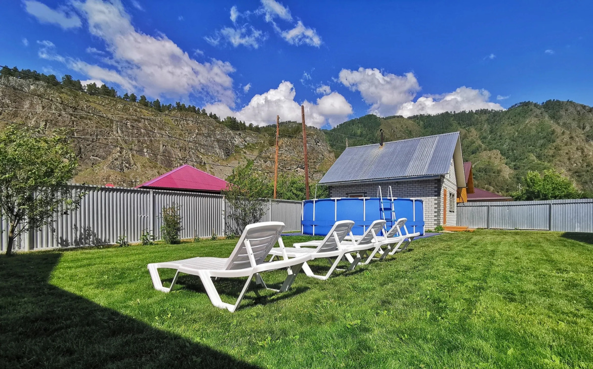 Гостевой дом Пять Холмов