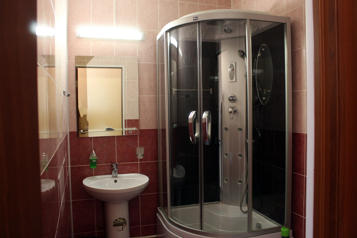 Отель Планета