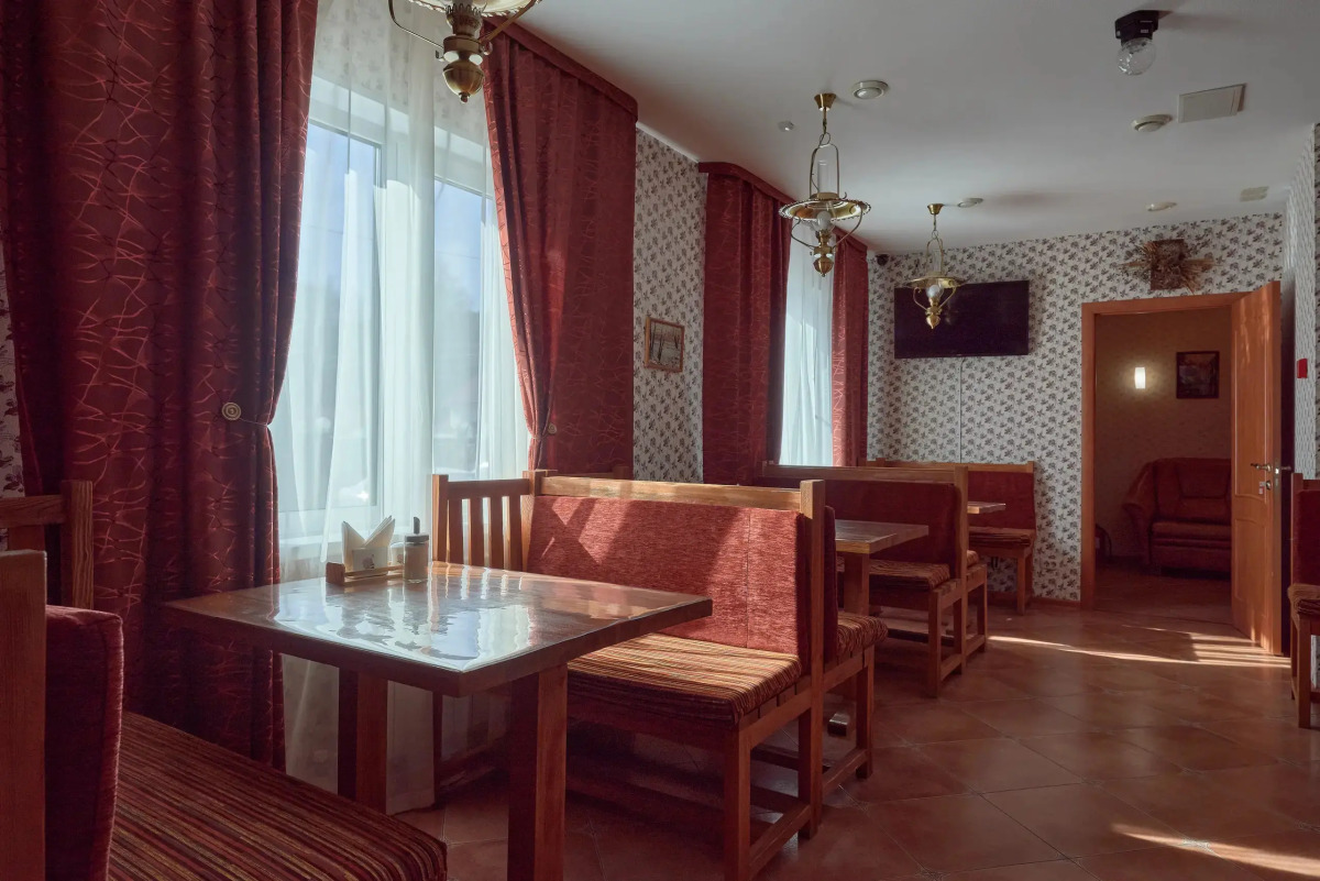 Гостевой дом Альпин Шале