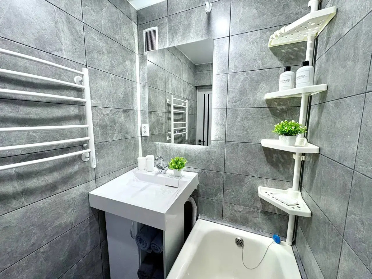 Квартира Двухкомнатная