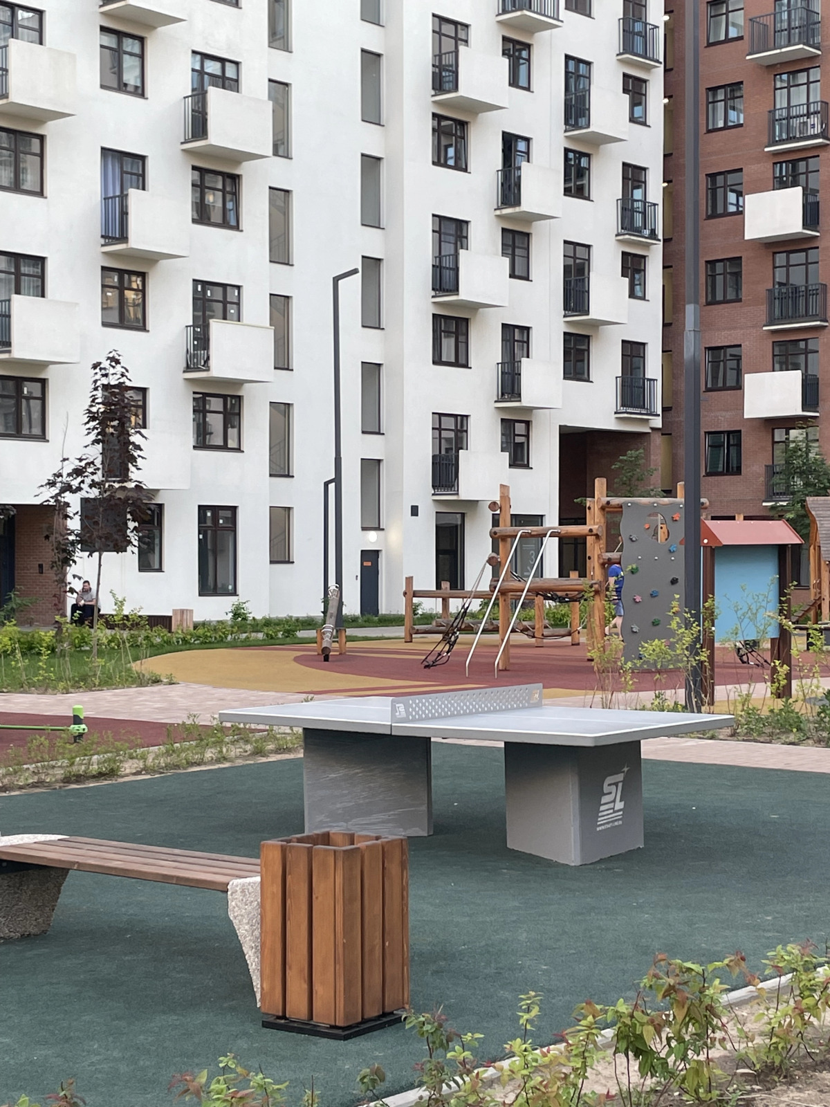 Квартира Студия Джапанди в ЖК Сердце Ярославля