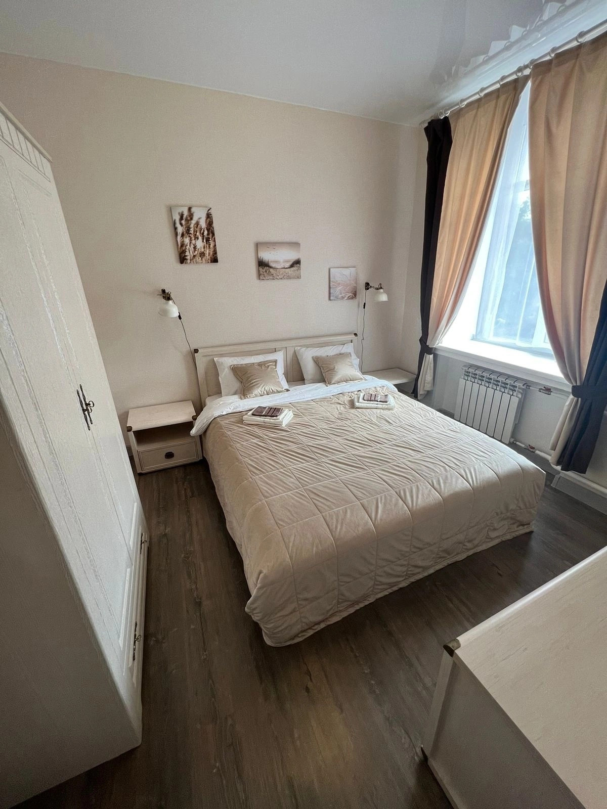 Апартаменты в Центре Старого Города