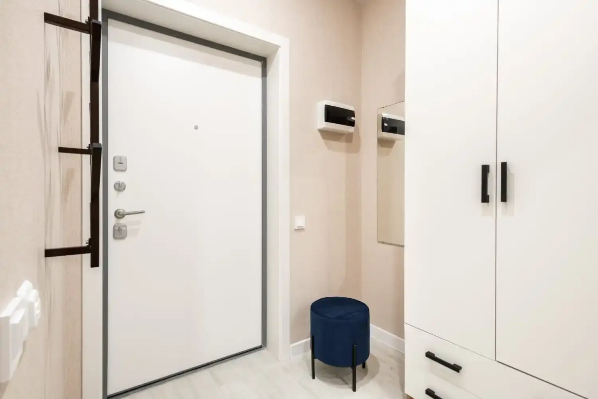 Квартира 1 Студия на Авиаторов