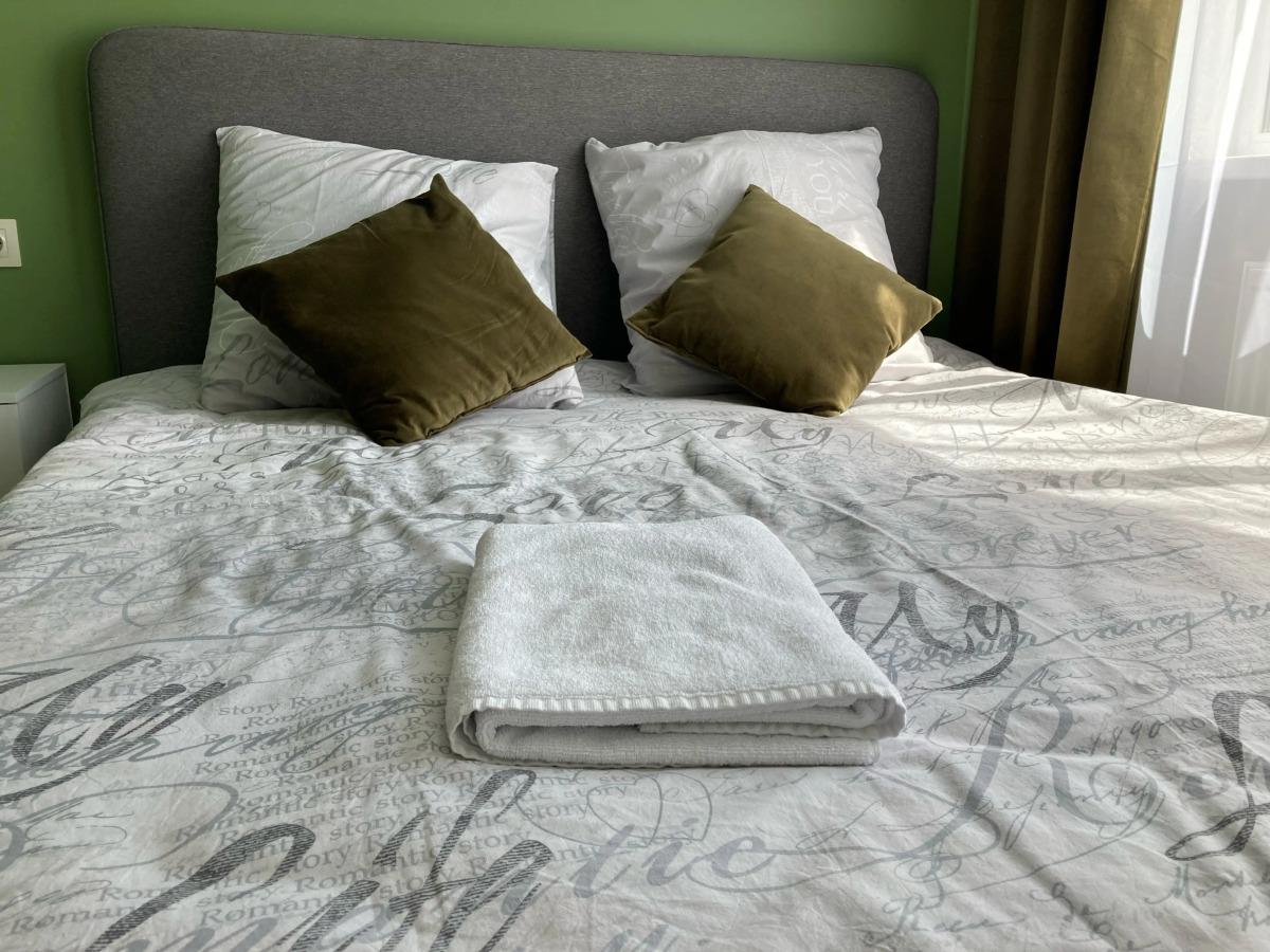 Апартаменты Дизайнерская студия в центральной части Нижнего от Уют и Комфорт Нн